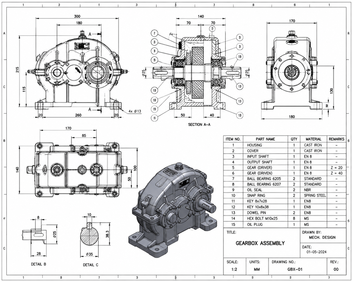 Engineering Drawing